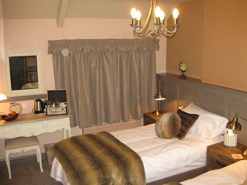 Pen Mill Hotel ヨービル エクステリア 写真