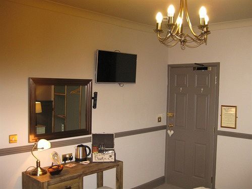 Pen Mill Hotel ヨービル エクステリア 写真